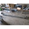 trailer axel 69" 7'1"
