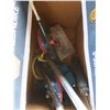 Image 3 : box of ice fishing gear