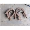 Image 2 : 6 horse shoes