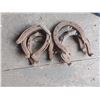 Image 3 : 6 horse shoes