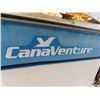 Image 3 : caraventure boat 5G10095 120 OMC outboard motor SER: 64868