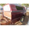 F-150 trailer sask plated vin# SK000000000068103