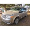 2008 dodge caravan vin#2D8HN44H48R789865