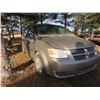 Image 3 : 2008 dodge caravan vin#2D8HN44H48R789865