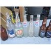 Image 8 : vintage glass bottles