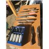 lot of kitchen utensils