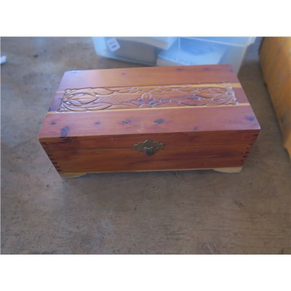 jewlery box