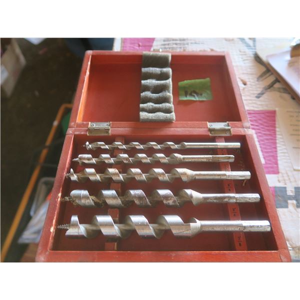 mastercraft drill bits