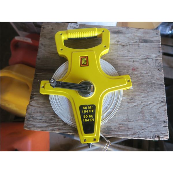 power fist tape measure