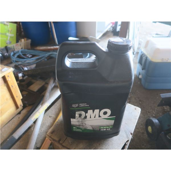 15W-40 10L jug