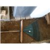 Image 1 : rake and broom