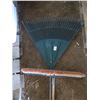 Image 2 : rake and broom