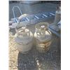 Image 2 : two small propane tanks