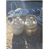 Image 4 : two small propane tanks