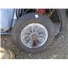 Image 1 : idler wheel LMC snow cat tire & rim NEW