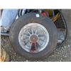 Image 2 : idler wheel LMC snow cat tire & rim NEW