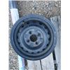 Image 2 : 4 bolt trailer rim
