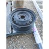 Image 3 : 4 bolt trailer rim