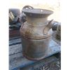 Image 2 : vintage metal bucket