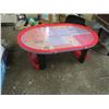 Image 2 : kids world of cars table