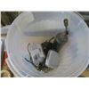 Image 6 : bucket of misc items