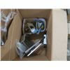 Image 1 : box of assorted hardware