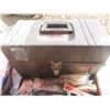 Image 8 : Heavy duty tool box with satellite tools