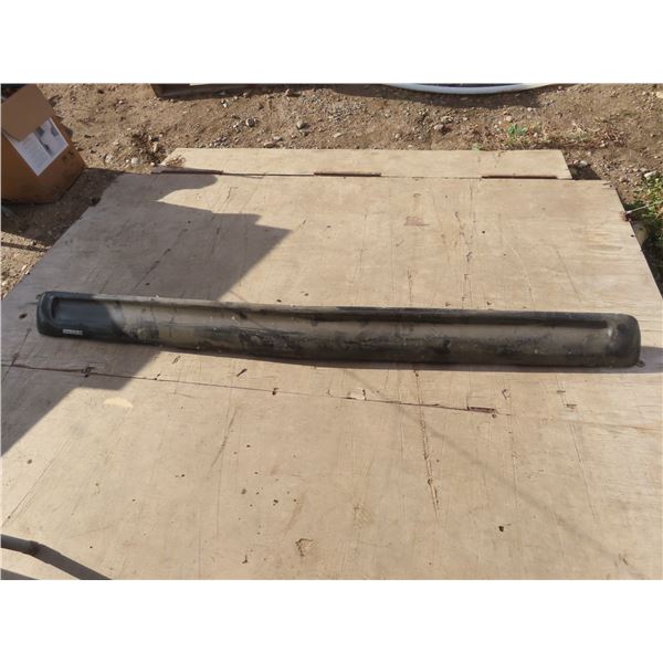 mirage bug deflector