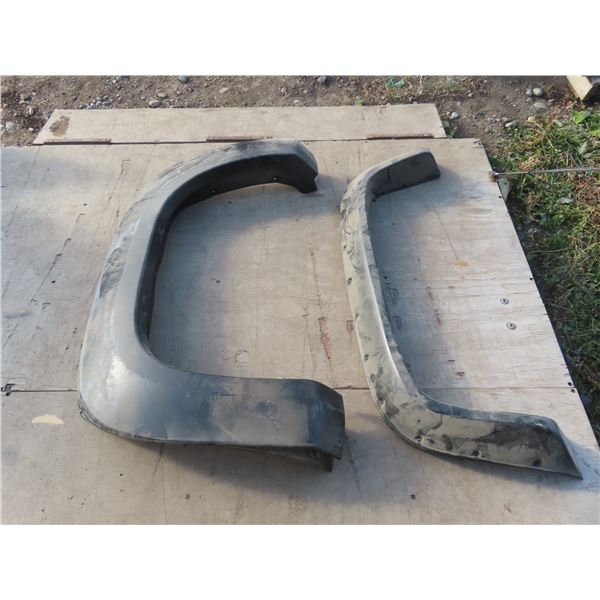 set of front and back fender covers GMC - chevrolet