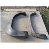 Image 1 : set of front and back fender covers GMC - chevrolet