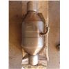 Image 1 : catalytic convertor 3 1/4"
