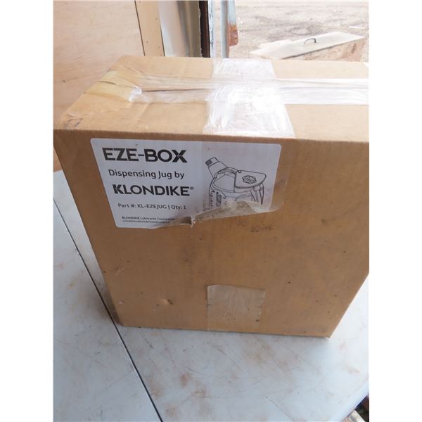 klondike dispensing jug