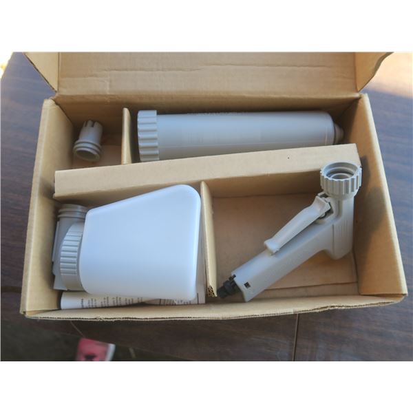 air compressor spray gun