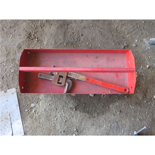 toolbox tray