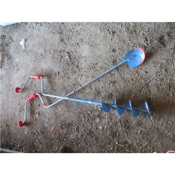 ice auger
