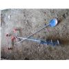 Image 1 : ice auger