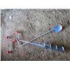 Image 2 : ice auger