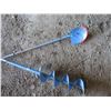 Image 3 : ice auger
