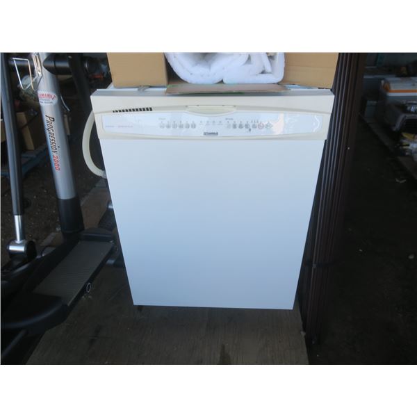 Kenmore dishwasher w/ accessories & instructions - working condition