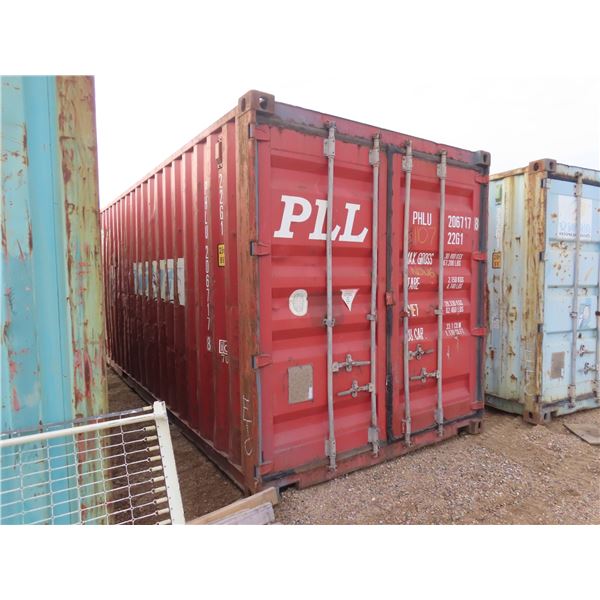 20ft Shipping Container