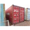 Image 1 : 20ft Shipping Container