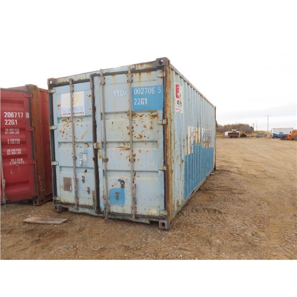 20ft Shipping Container