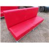 Image 3 : 70" long 36" tall KFC restaurant bench