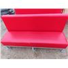 Image 1 : 70" long 36" tall KFC restaurant bench