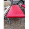 Image 1 : KFC bench stool 22"x60" 18" tall