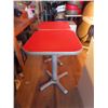 Image 2 : two small KFC restaurant tables 24"x21"