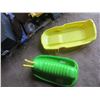 Image 2 : two kids sleds