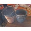 Image 2 : 8 planter pots