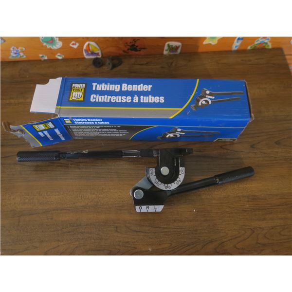tubing bender