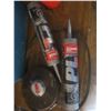 Image 5 : 3 propane bottles and two bottles of caulking